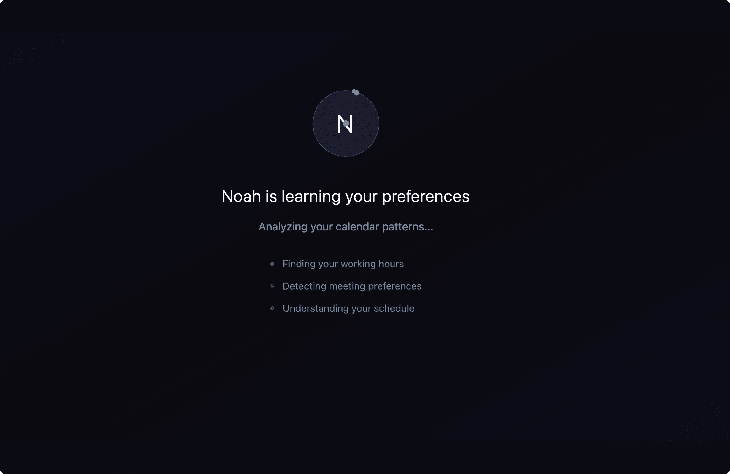 Learning preferences