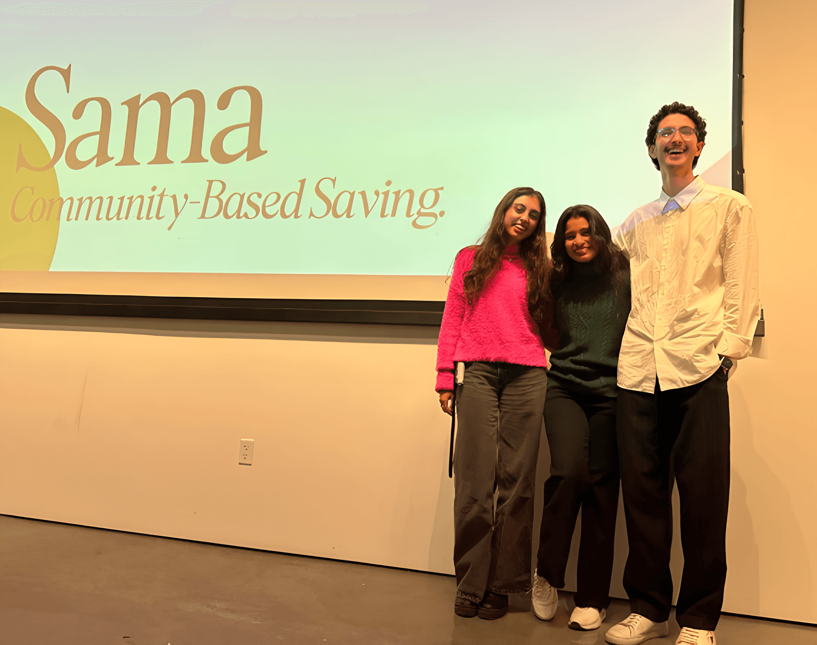 Presenting the community-based saving concept
