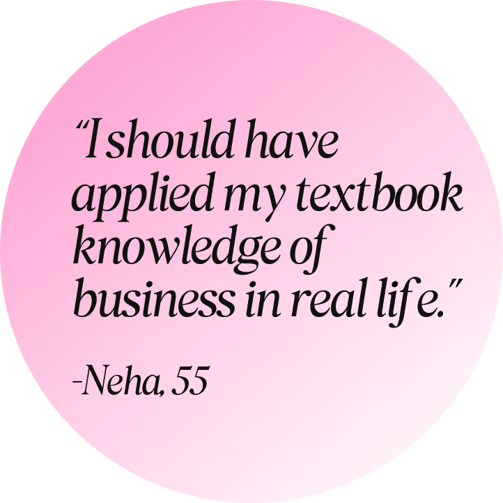Neha, 55