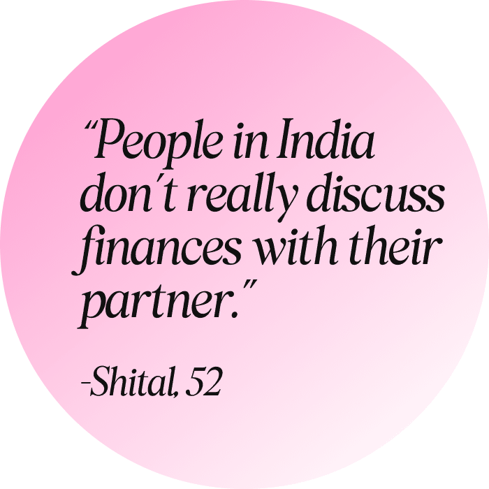 Shital, 52