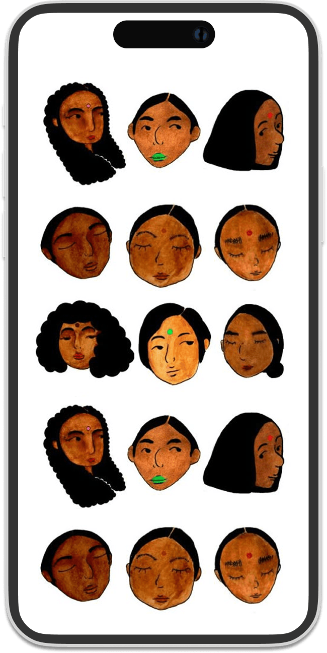 516 million women across India